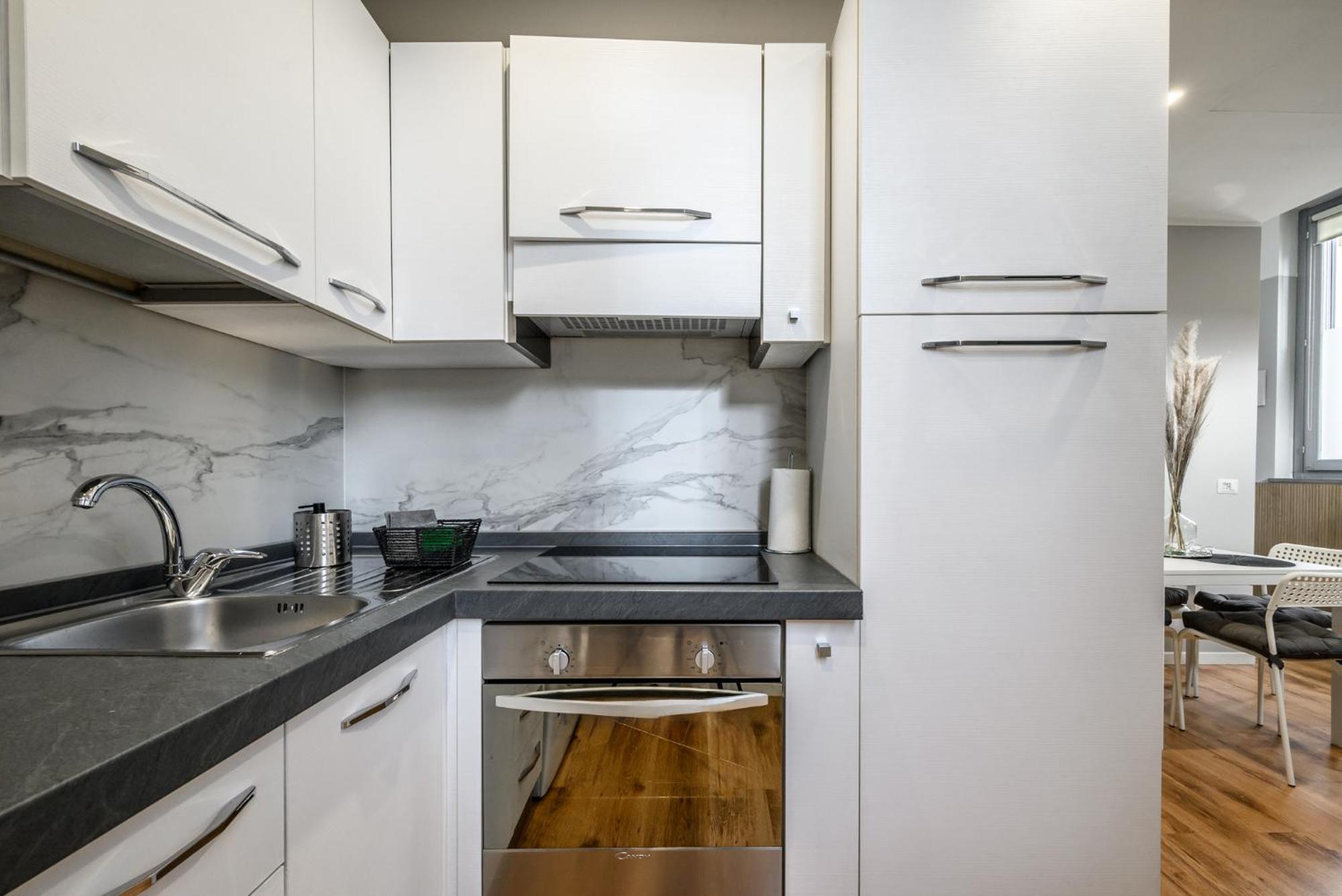 Stazione Di Lambrate-Il Mulino Storico A 10 Stelle Appartement Milaan Buitenkant foto