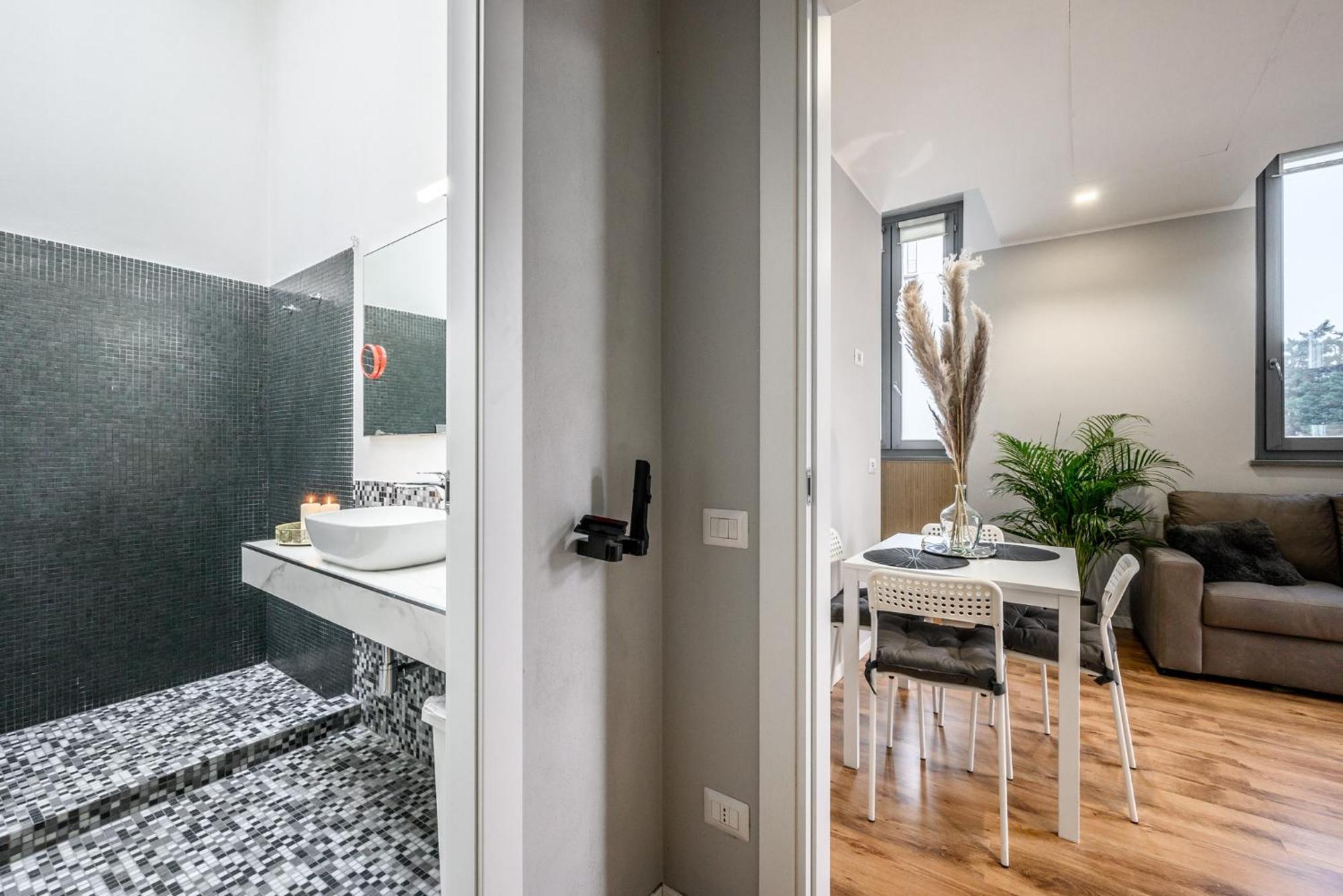 Stazione Di Lambrate-Il Mulino Storico A 10 Stelle Appartement Milaan Buitenkant foto
