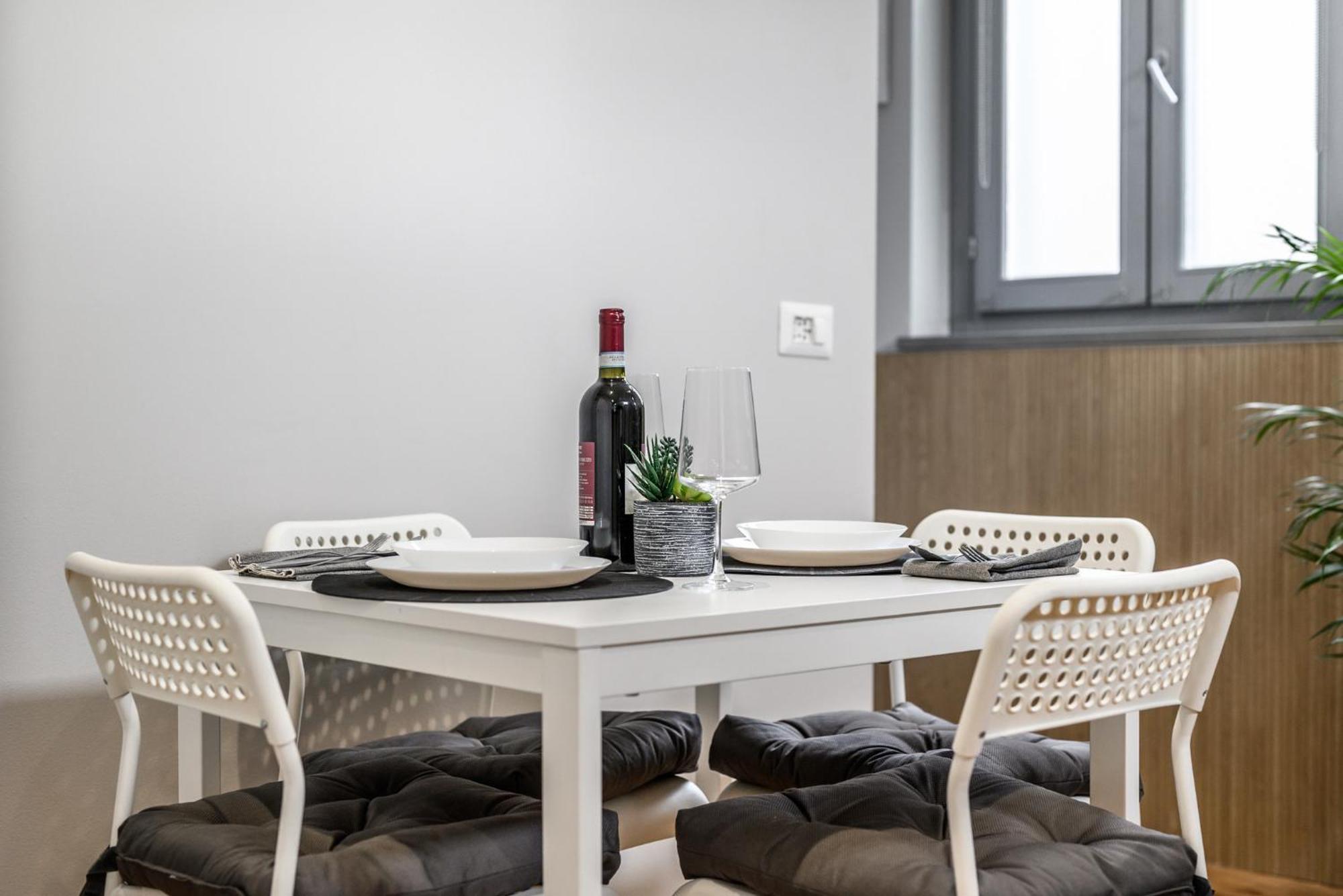 Stazione Di Lambrate-Il Mulino Storico A 10 Stelle Appartement Milaan Buitenkant foto