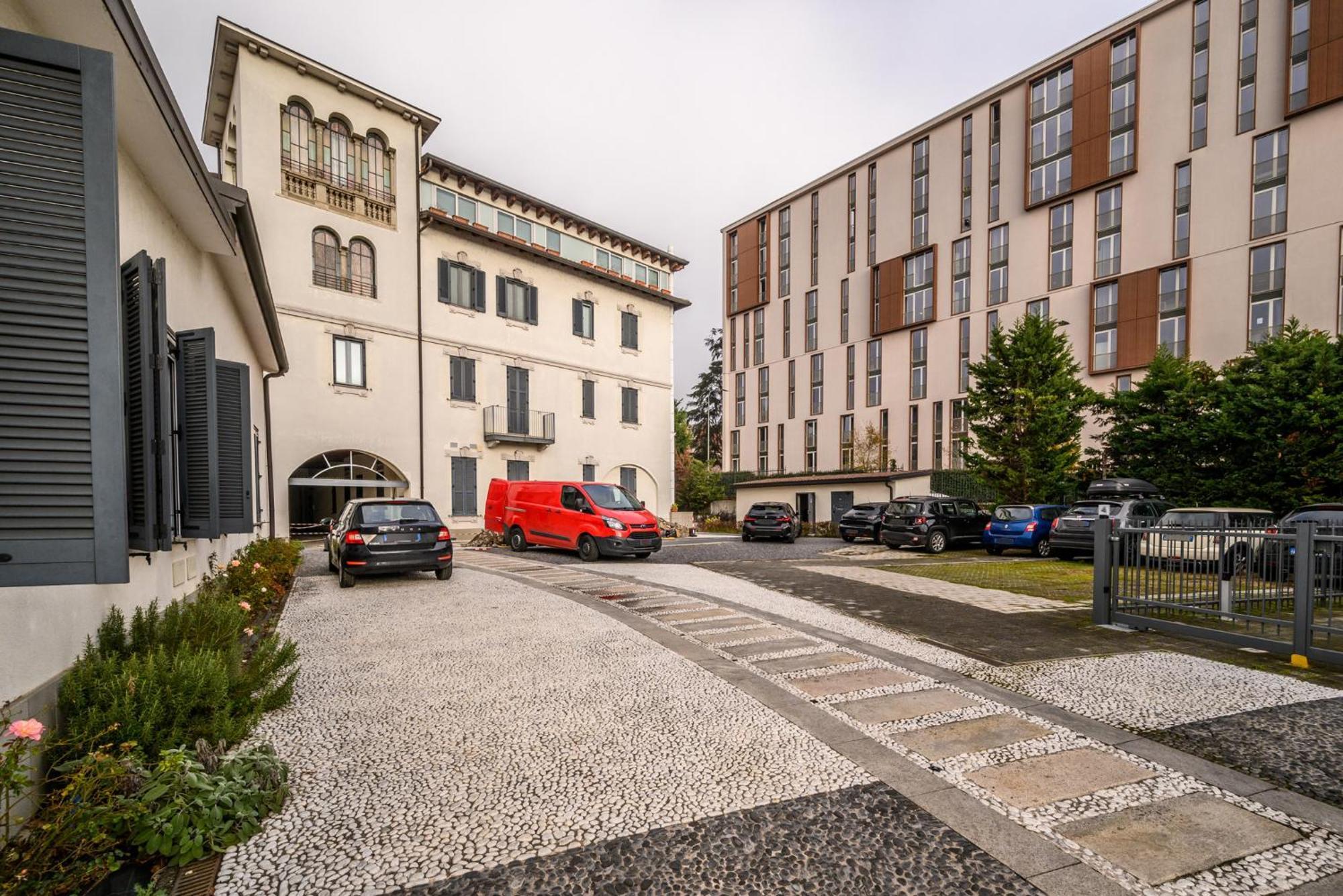 Stazione Di Lambrate-Il Mulino Storico A 10 Stelle Appartement Milaan Buitenkant foto