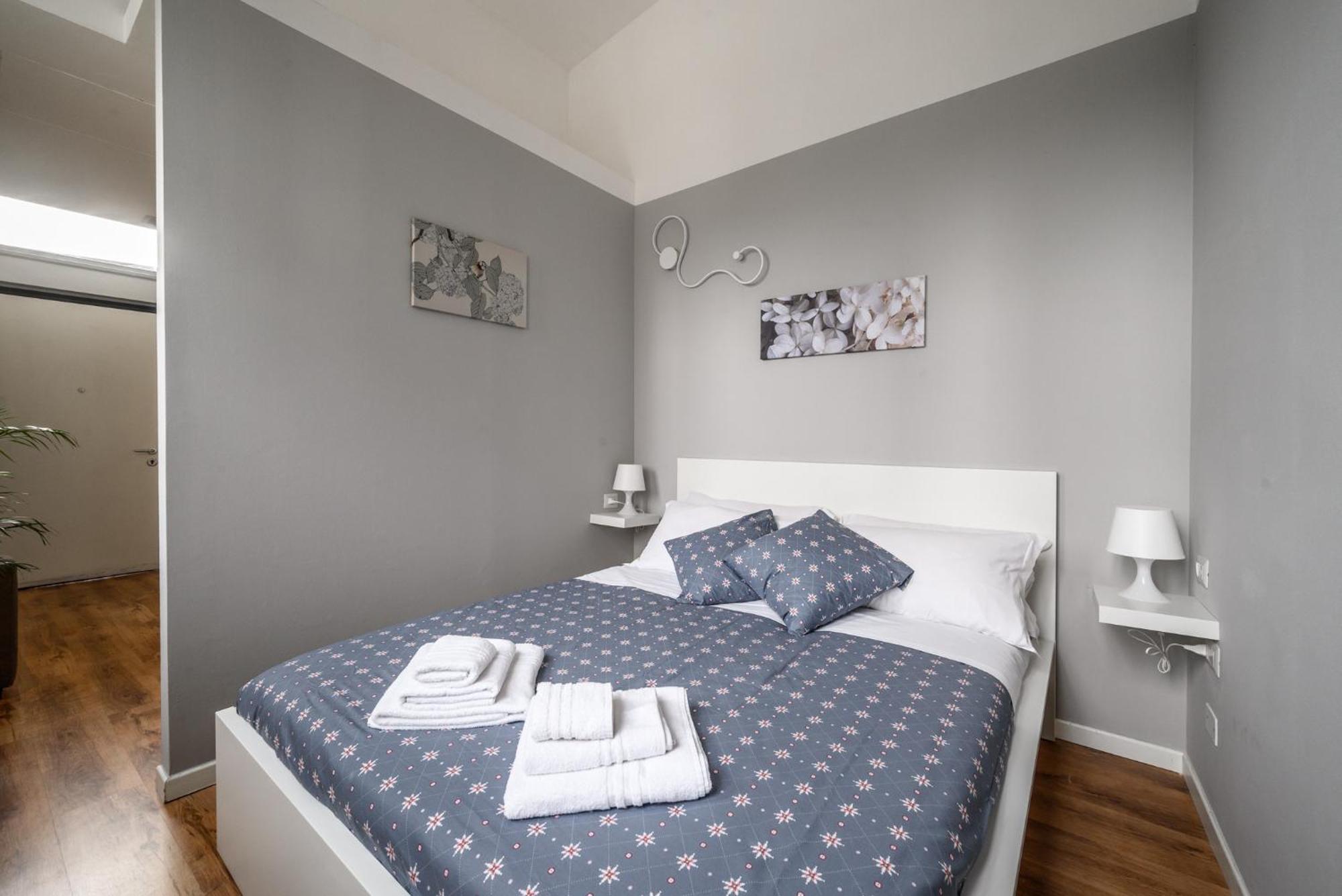 Stazione Di Lambrate-Il Mulino Storico A 10 Stelle Appartement Milaan Buitenkant foto