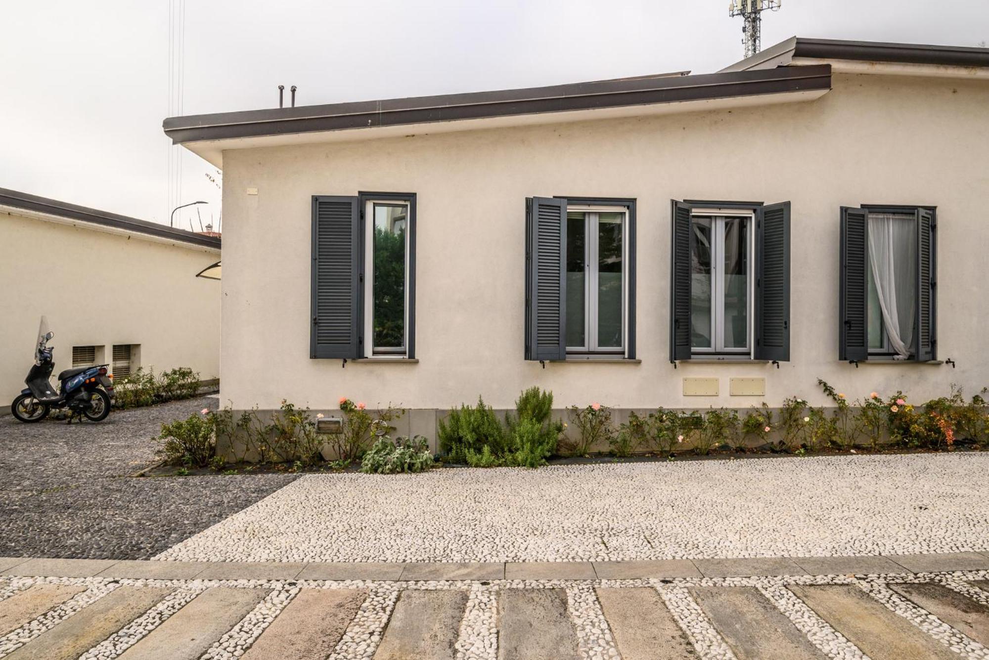 Stazione Di Lambrate-Il Mulino Storico A 10 Stelle Appartement Milaan Buitenkant foto