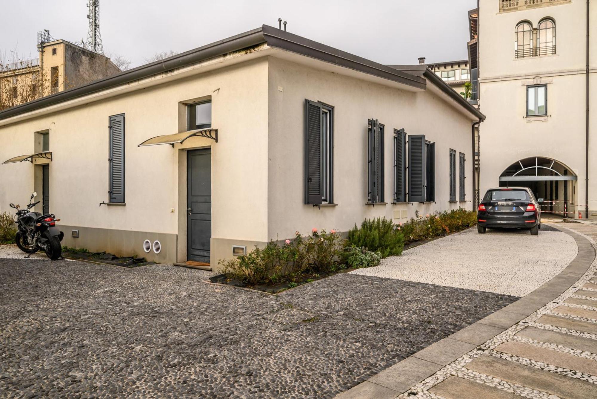 Stazione Di Lambrate-Il Mulino Storico A 10 Stelle Appartement Milaan Buitenkant foto