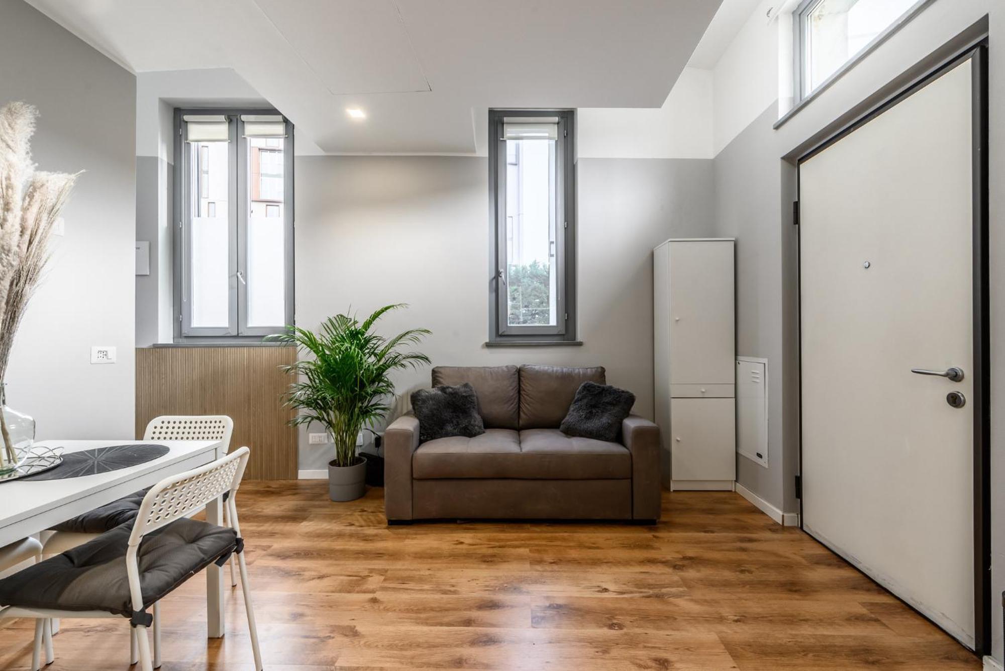 Stazione Di Lambrate-Il Mulino Storico A 10 Stelle Appartement Milaan Buitenkant foto